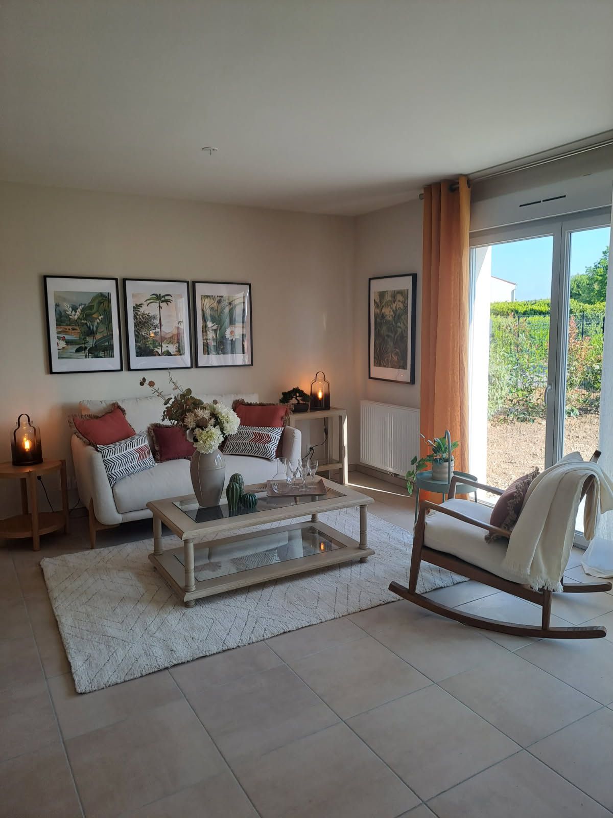 Programme immobilier neuf - L'Archipel - La Verpilliere (38)